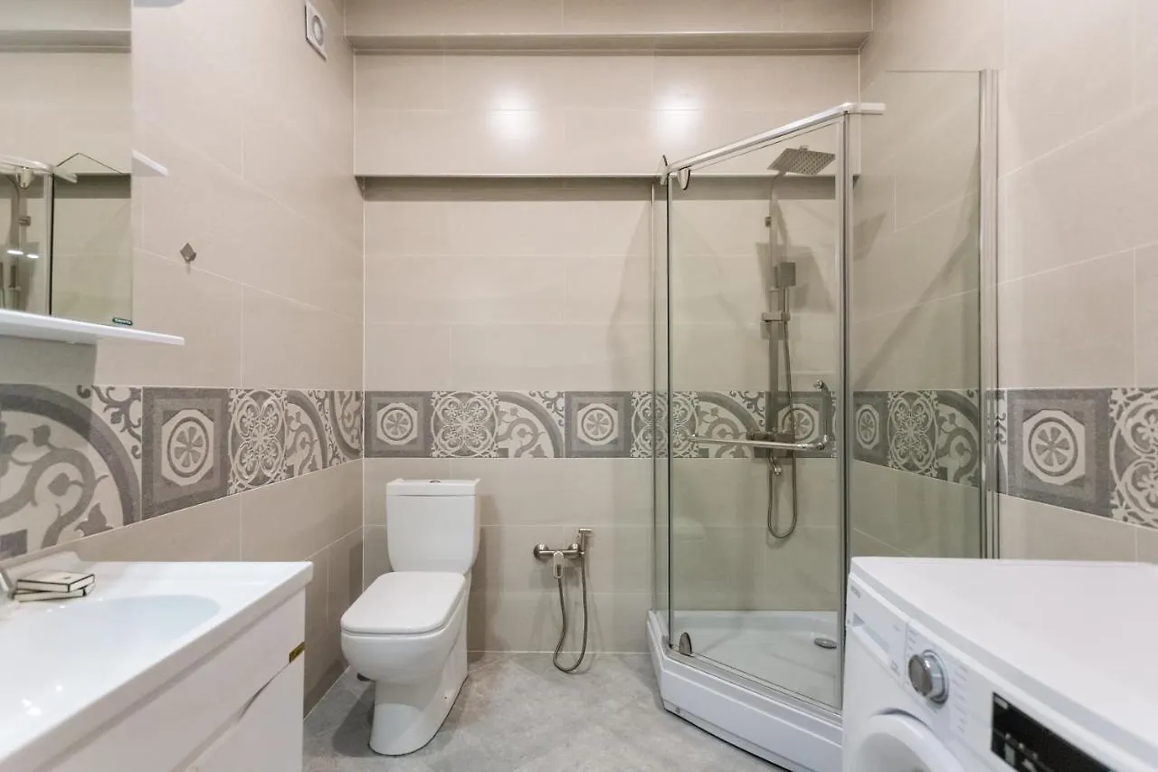 Tbilisi Apartment III