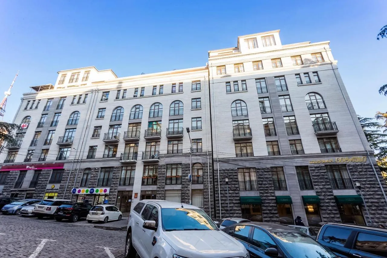 Tbilisi Apartment III